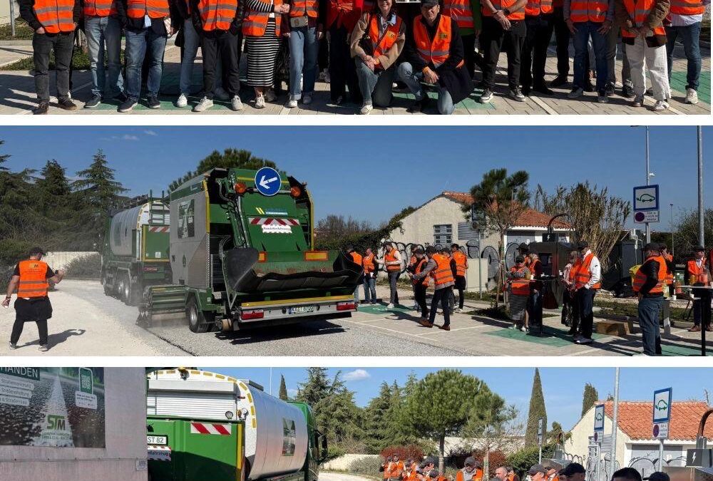 STM Croatia izvela praktičnu prezentaciju površinske obrade na konferenciji u Rovinju